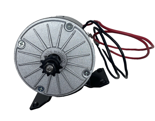 Electric Scooter Motor MY1016 24VDC, 350W, 2750RPM - Picture 4 of 8