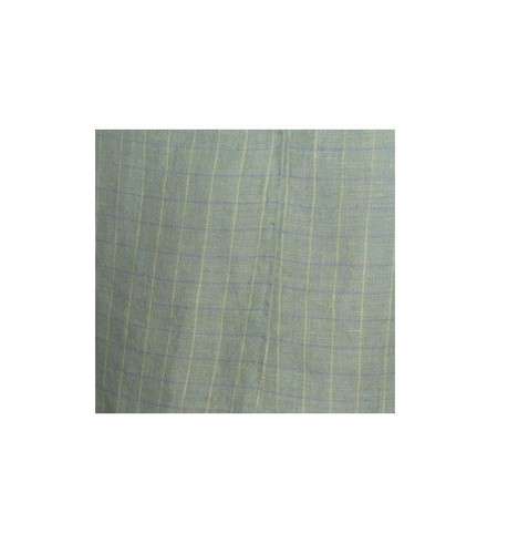NEW S or P Engelhart Flax "SLIPSTER SNAPPED" LINEN DRESS GrasshopperScreen - Picture 2 of 2