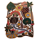Loloi Optimism Justina Blakeney Hand Tufted Wool Loop & Cut Pile Handmade Rug.