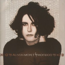 Alison Moyet  Hoodoo - audio cassette tape