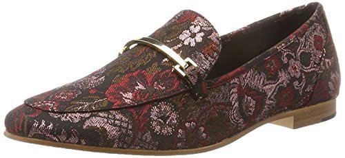 (TG. 38 EU) Mjus 900248, Stivali da motociclista donna, Verde (Grün (D1W) (TG. 38 EU) Mjus 900248, Stivali da motociclista donna, Verde (Grün (D1W)
