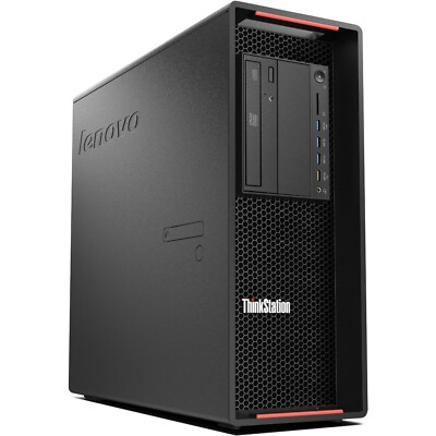 Lenovo ThinkStation P500 E5-1630 v3 3.7GHz RAM 32GB SSD 256GB Quadro M2000