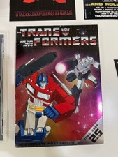 The Transformers - The Complete First Season (DVD, 2009, 3-Disc Set)