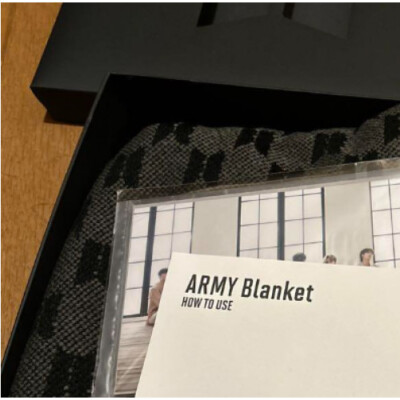 BTS Global FC MERCHBOX #1 [out of stock] excellent condition