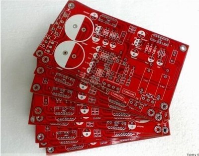 1pcs TDA7294 TDA7293 Amplifier Amp Bare Audio Power PCB Board DIY New
