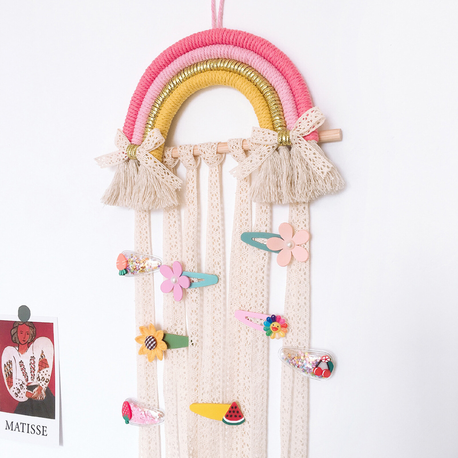 Windfall Wooden Felt Hair Bow Holder Hanging Hair Clips Hanger Headband Storage Organizer Wall Decor Organizer For Baby Girls Room Ornament Gift,Kids Room Ornament Decor | Hair Bow Holder Girl Clip Bow Windfall Wooden Felt Hair Bow Holder Hanging Hair Clips Hanger Headband Storage Organizer Wall Decor Organizer For Baby Girls Room Ornament Gift,Kids Room Ornament Decor | Hair Bow Holder Girl Clip Bow