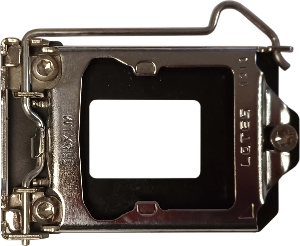 Suporte de CPU suporte de montagem de retenção soquete Intel 115x LGA115x LOTES 115X - Imagem 2 de 3