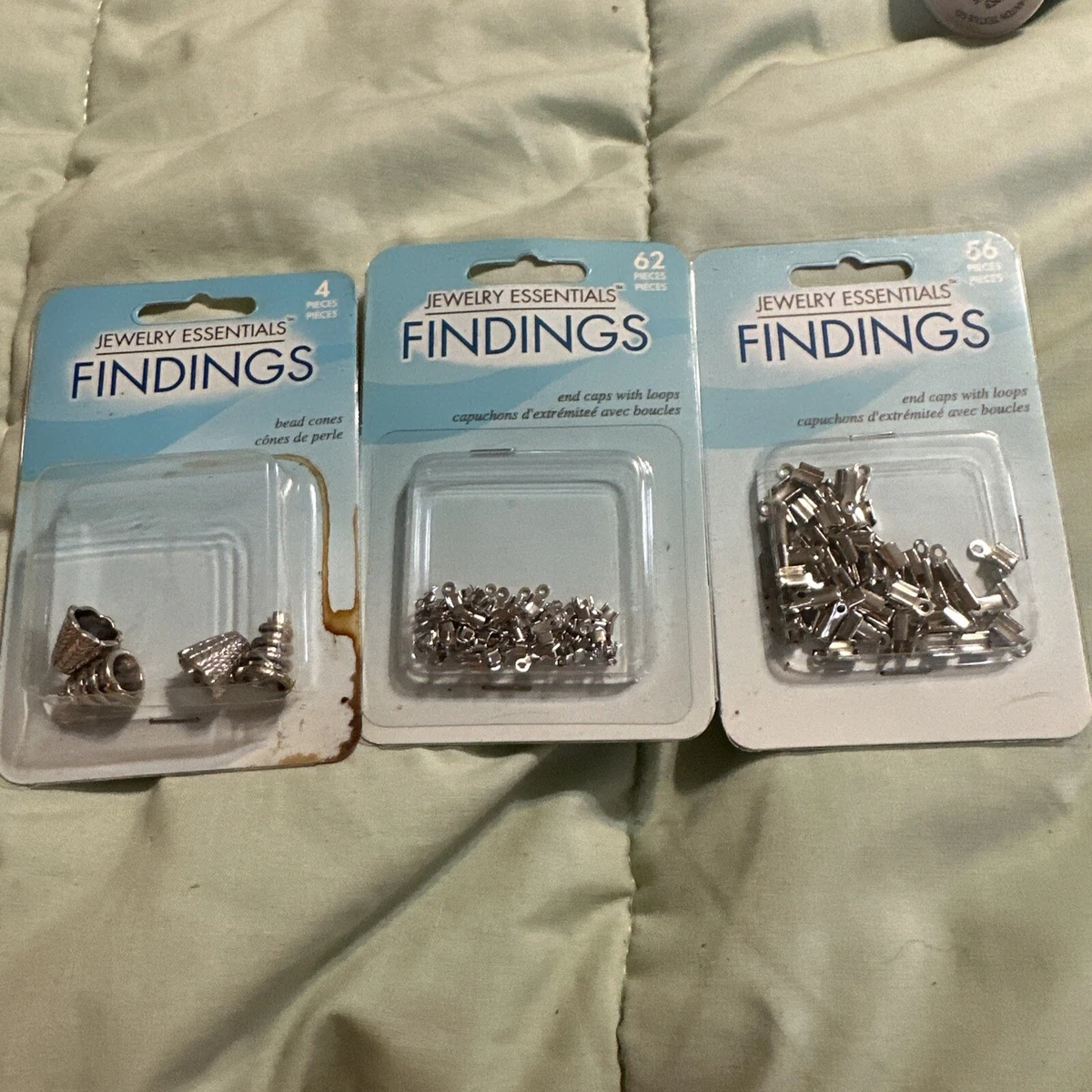Jewelry essentials findings deals