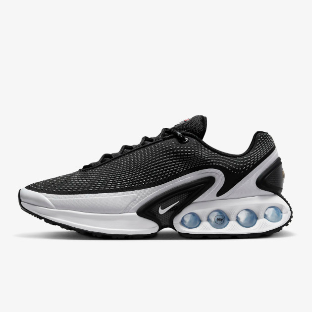 [Окончательная цена] Nike Air Max DN Черный/белый (DV3337-003) Доставляются в ускоренном порядке