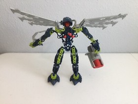 Lego Bionicle: Toa Hahli - 8914 - Complete - Read Description