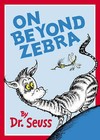 On Beyond Zebra by Dr. Seuss (Paperback, 2001)