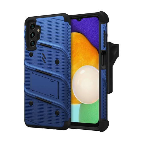 ZIZO BOLT Bundle for Galaxy A13 5G with Belt Clip, Tempered Glass & Lanyard - Picture 2 of 3