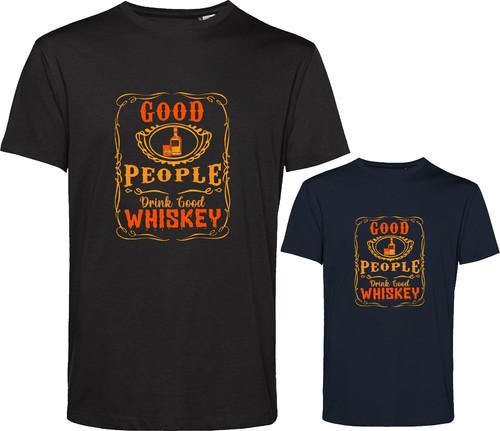 Whiskey T-Shirt, lustiges Trink T-Shirt, Whiskey Geschenk T-Shirt, betrunkenes T-Shirt Geschenk - Bild 2 von 6