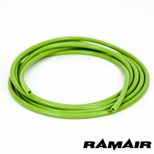 RAMAIR 7mm SILICONE VACUUM HOSE TUBE - Water Air Coolant Dump Valve Radiator - Picture 4 of 9