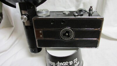 VINTAGE 1950s ARGUS C3 CAMERA w/ FLASH & BULB & CASE | eBay