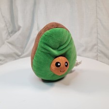 Toy Factory Avocado Plush 7  