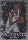 2023-24 Bowman University Best - Xavier Booker #BM-18