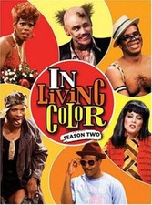 In Living Color - Season 2 - DVD - GOOD