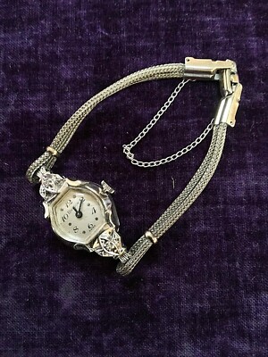 bulova women's watches 1950s