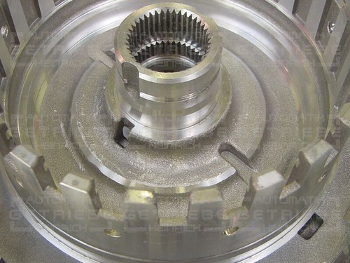 Zylinder (A-C); 1055270075 ; 1055470081 ;von Automatikgetriebe 5HP30 BMW A5S560Z - Picture 4 of 12