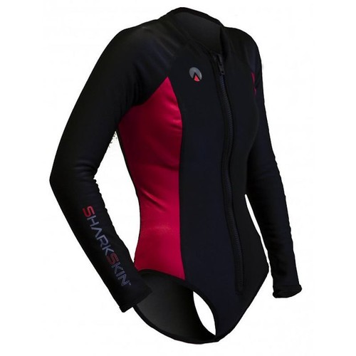SHARKSKIN - Chillproof Long Sleeve Ladies Step-In - Parte superior en forma de cuerpo - Imagen 4 de 4