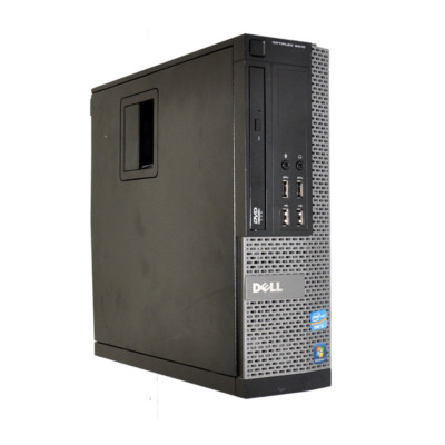 Dell Optiplex 9010 SFF PC Intel i7-3770 CPU 4 or 8GB RAM 1TB