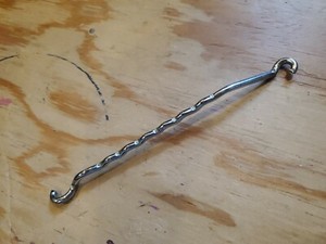 Cessna 172M Coat Hanger Rod 172
