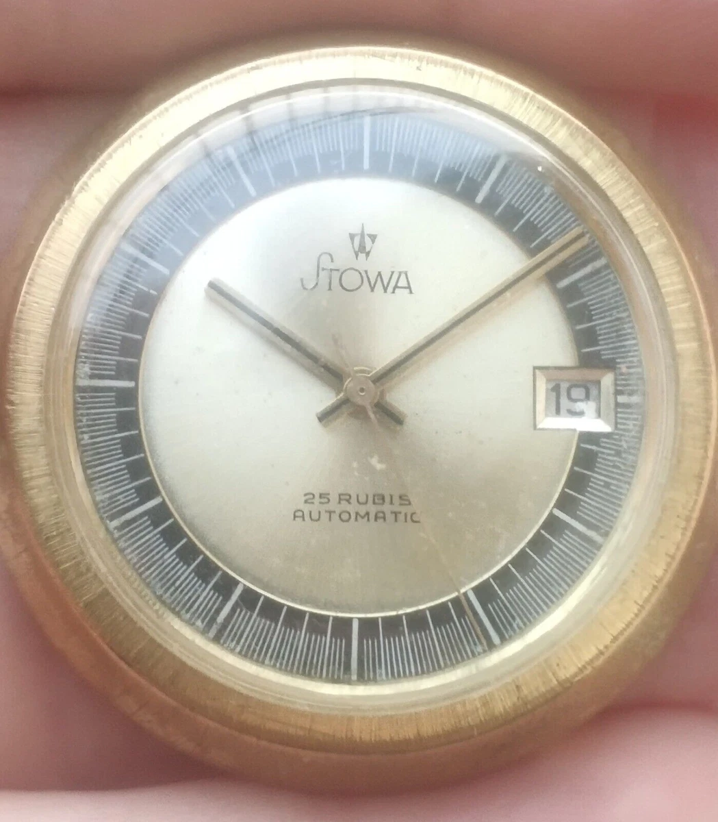 Stowa 38mm top