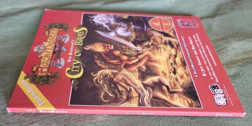 Hackmaster 4th Edition - Sir Robilar's City of Brass, Erstdruck: Okt 2003 - Bild 2 von 6