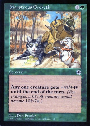 Magic The Gathering Portal - 2. Zeitalter - 3 Königreiche individuelle Sammelkarten - Bild 28 von 82