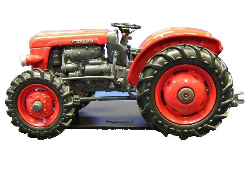 Massey Ferguson Diecast & Toy escala 1:43