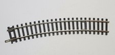 Peco Single Curve Track, ST-225, 2nd Radius R2, HO OO (second r606)