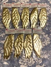 Lot of 9 Sets Mangelsen's 1993 Puffy Angel Wings 14" Wing Span NOS Free Shipping