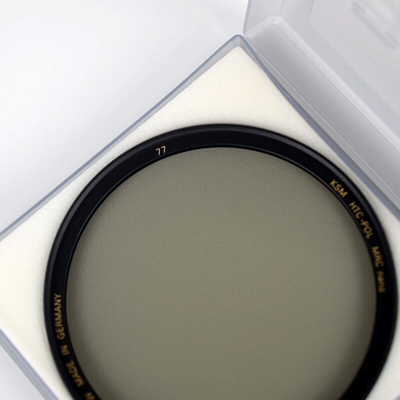 B+W HTC-POL KSM MRC digital CPL 62 67 72 77 82mm polarizer