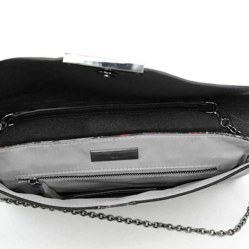 Bolso sin asas Inc Luci Python sobre en relieve multi serpiente Gunmetal Foto 3 de 3