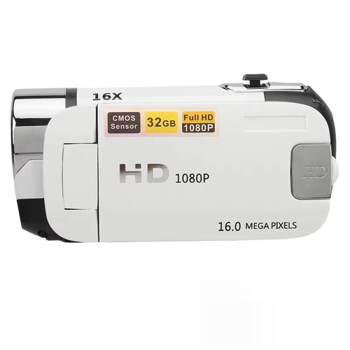 HD 1080p Digital Video Camera Live Stream Vlogging Recorder 16X 16MP Camcorder - Picture 17 of 28