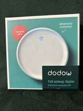 Dodow Fall Asleep Faster Sleep Aid Device Insomnia Relief New