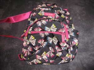 vera bradley compact essential backpack