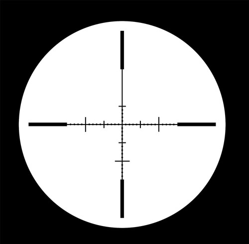 MTC SWAT Prismatic ATOM 10x30 Red Dot Reflex Rifle Sight MD5 - Picture 8 of 8
