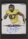 2019 Leaf Trinity Jalen Jelks #CA-JJ1