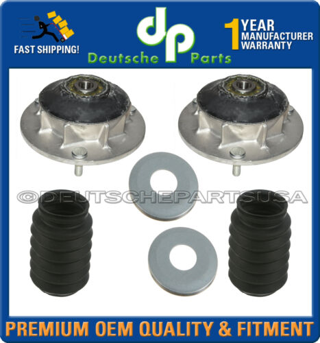 STRUT SHOCK MOUNT BEARING BUMP STOP KIT For BMW E90 E91 E92 xi xDrive Set of 14 - Picture 3 of 6