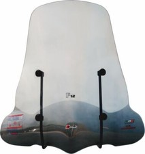 PARABREZZA FACO + ASTE NERE MALAGUTI F12 R ART. 22696