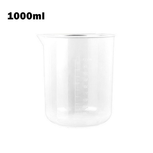 20/100/150/250/500ml/1L❤Kunststoff-Messbecher Backbecher stapelbarer Küche DIY - Bild 14 von 14