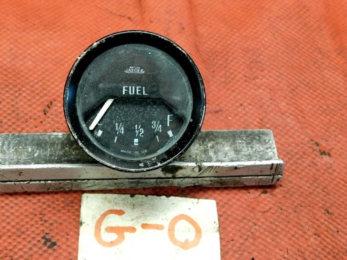 Triumph Spitfire,, TR250, TR6, medidor de combustible Jaeger, probado, BF 2201,!! - Imagen 7 de 8