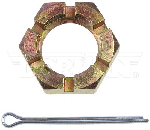 Kit de tuercas de bloqueo de husillo delanteras para Ford M-450 M-400 - Imagen 2 de 2