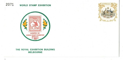 Australian Pre Paid Postal Stationary Mint & First Day of Issue - Picture 7 of 85