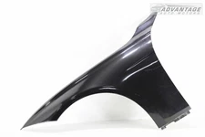 2013-2016 BMW 328XI FRONT LEFT SIDE FENDER COVER BLACK SAPHIRE METALLIC OEM