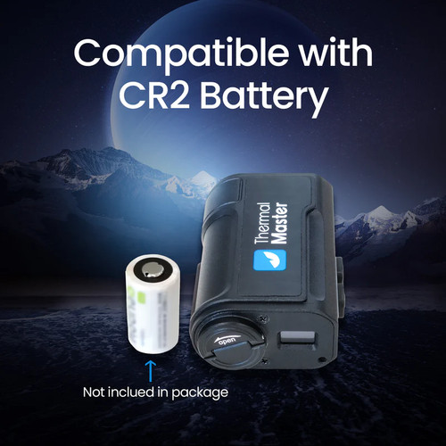 Thermal Master 600 Pro Laser-Entfernungsmesser Bluetooth5.0 600m Reichweite - Picture 5 of 17
