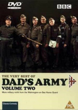 The Very Best of Dad's Army - Volume Two John Le Mesurier 2002 DVD Top-quality