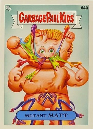 GPK 35th Anniversary, Pick a Card, Base Singles + Inserts - Picture 90 of 253